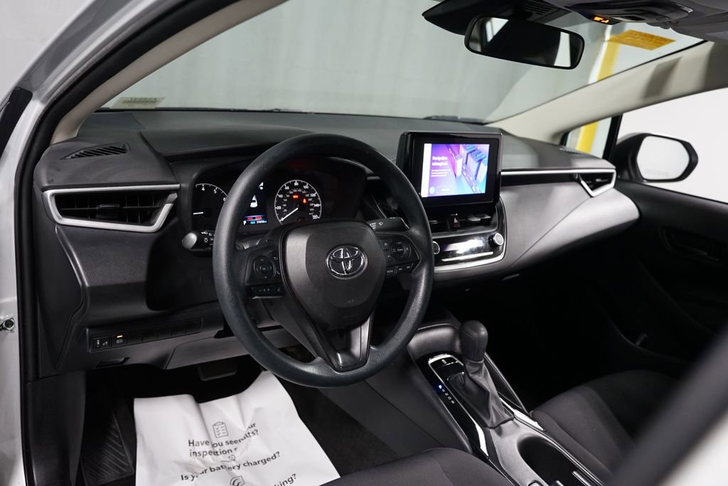 Certified 2023 Toyota Corolla LE image 11