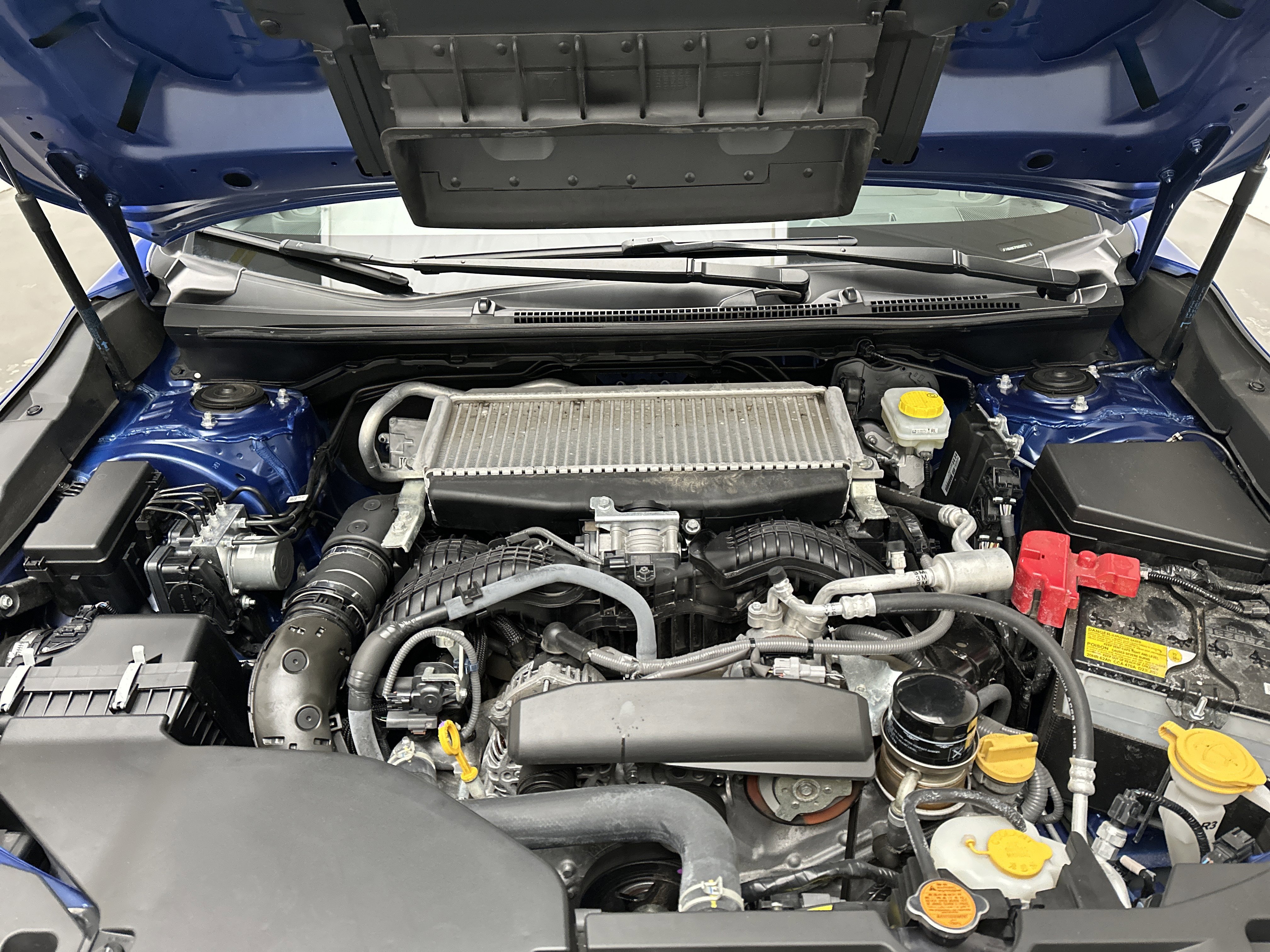 Used 2023 Subaru WRX Limited image 38