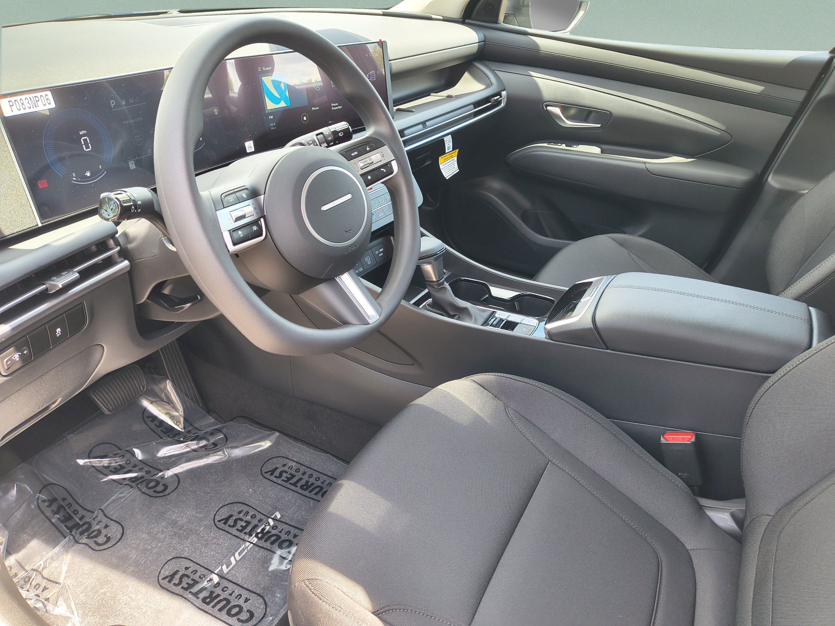 New 2026 Hyundai Tucson SE FWD image 17
