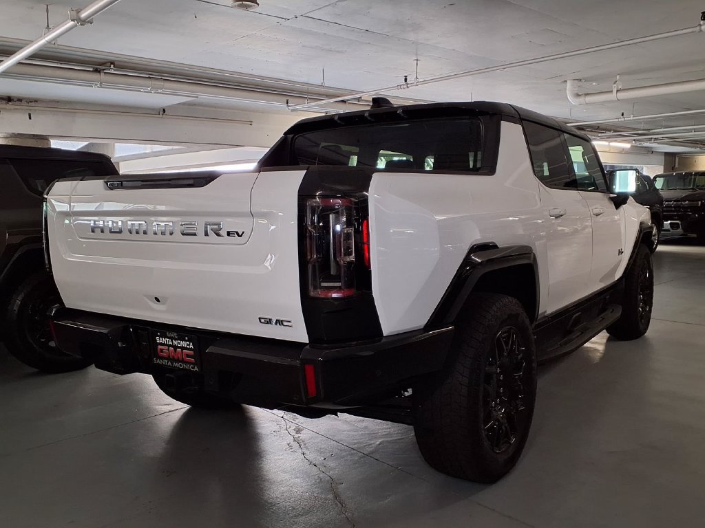 New 2026 GMC Hummer EV 4x4 Crew Cab image 7