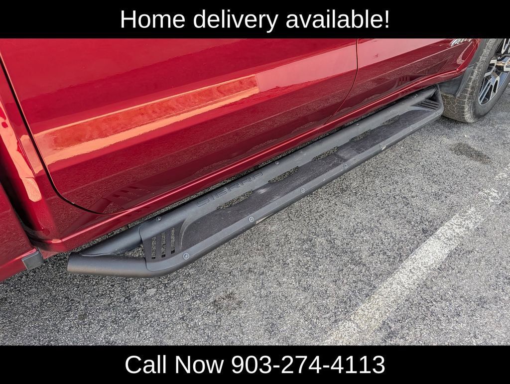 Used 2023 GMC Sierra 1500 AT4 w/ AT4 Premium Package image 33