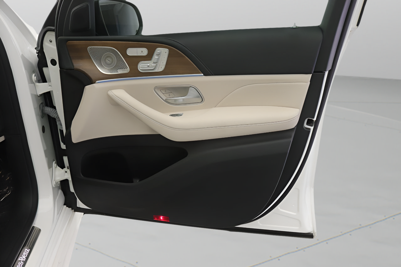 Certified 2022 Mercedes-Benz GLE 580 4MATIC image 21