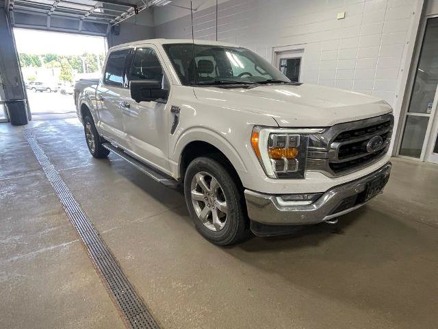 Certified 2021 Ford F150 XLT w/ Equipment Group 302A High