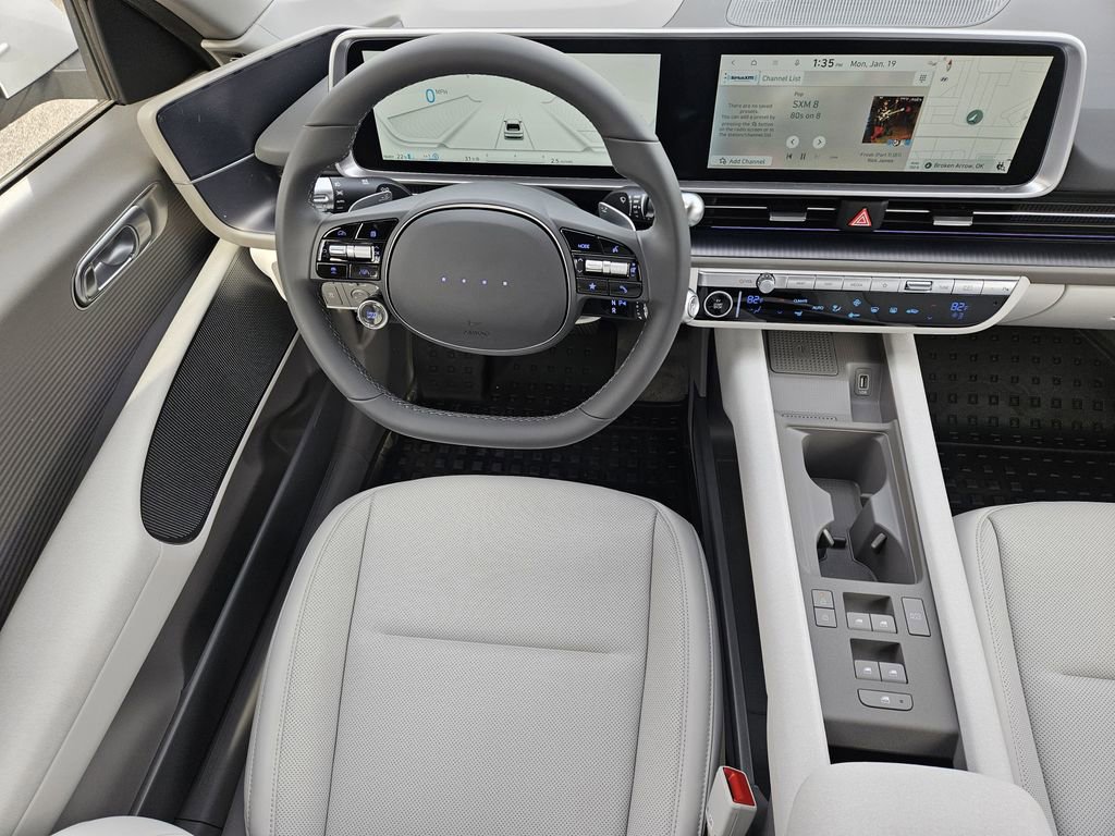 New 2025 Hyundai Ioniq 6 SEL image 25