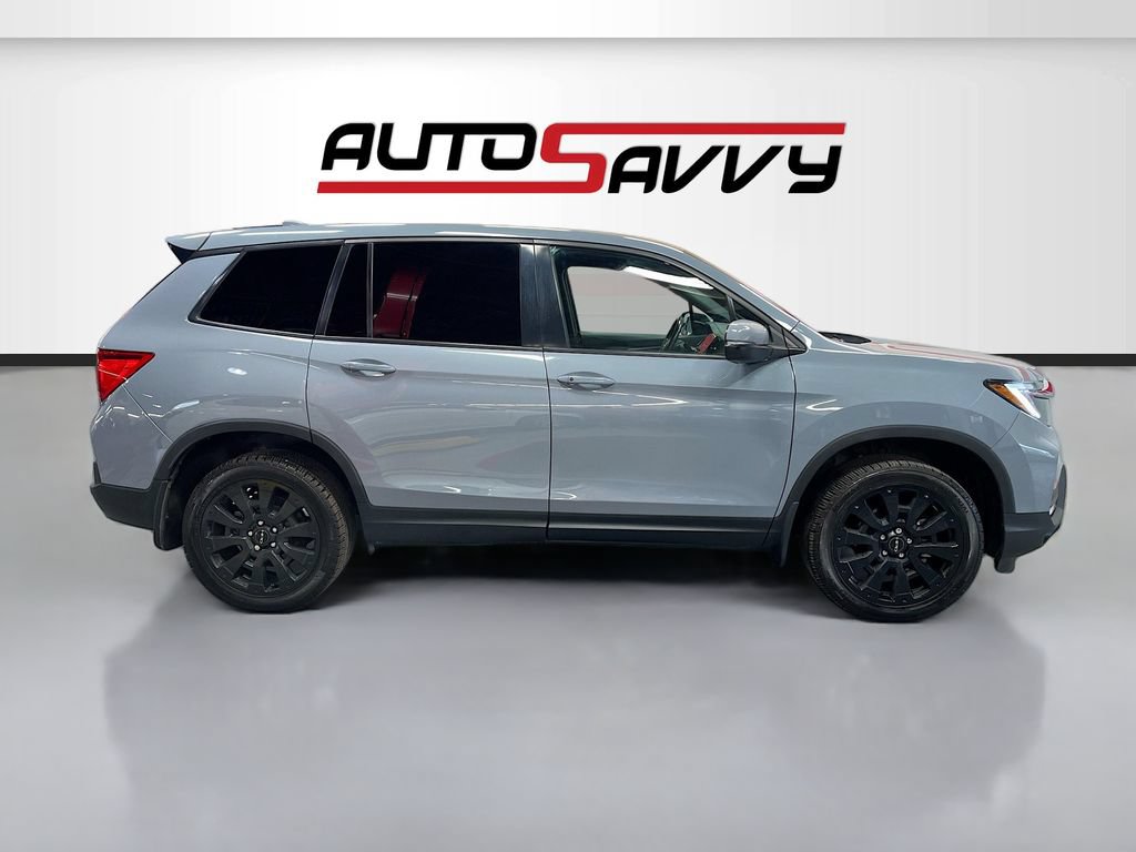 Used 2023 Honda Passport EX-L image 8