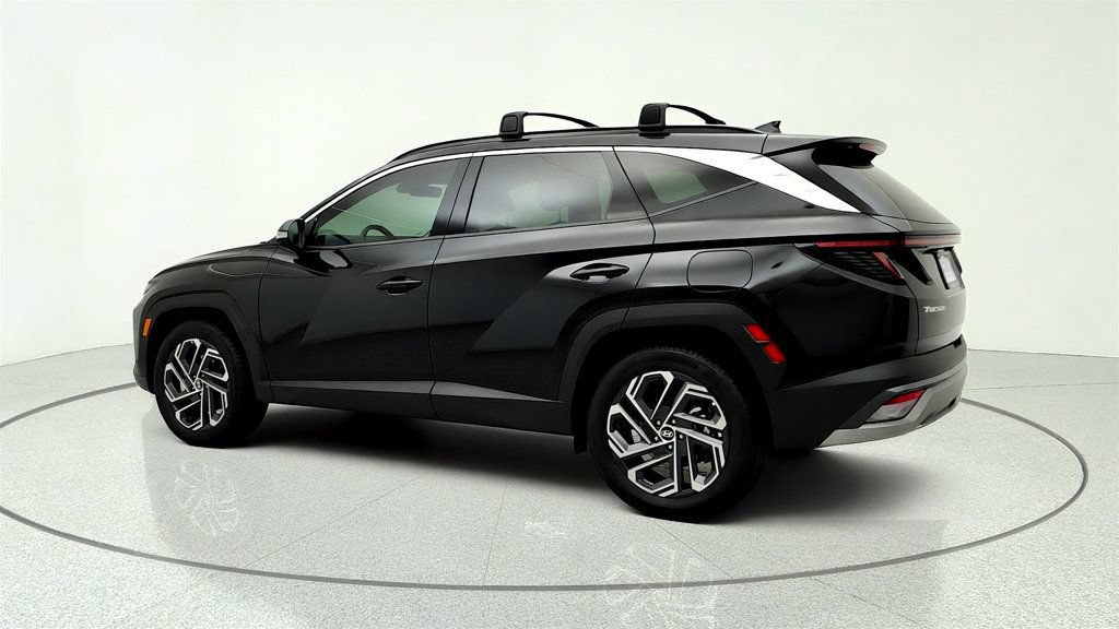 Used 2026 Hyundai Tucson Limited AWD/4WD image 7
