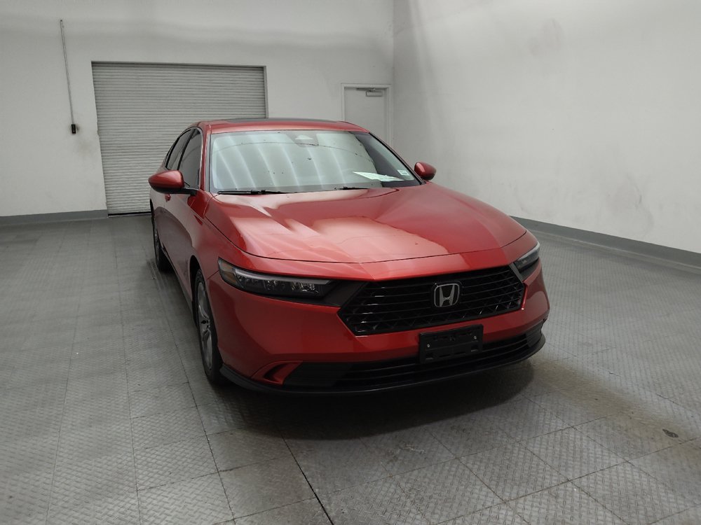 Used 2024 Honda Accord EX image 14
