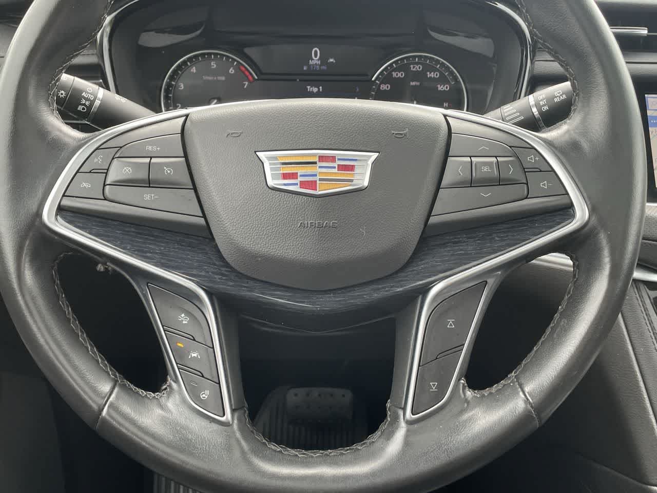 Certified 2024 Cadillac XT5 Premium Luxury AWD/4WD image 10