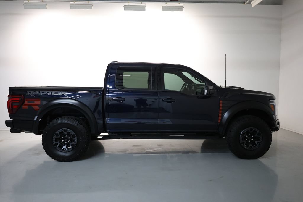 Used 2025 Ford F150 Raptor w/ Equipment Group 803A Raptor R AWD/4WD image 76