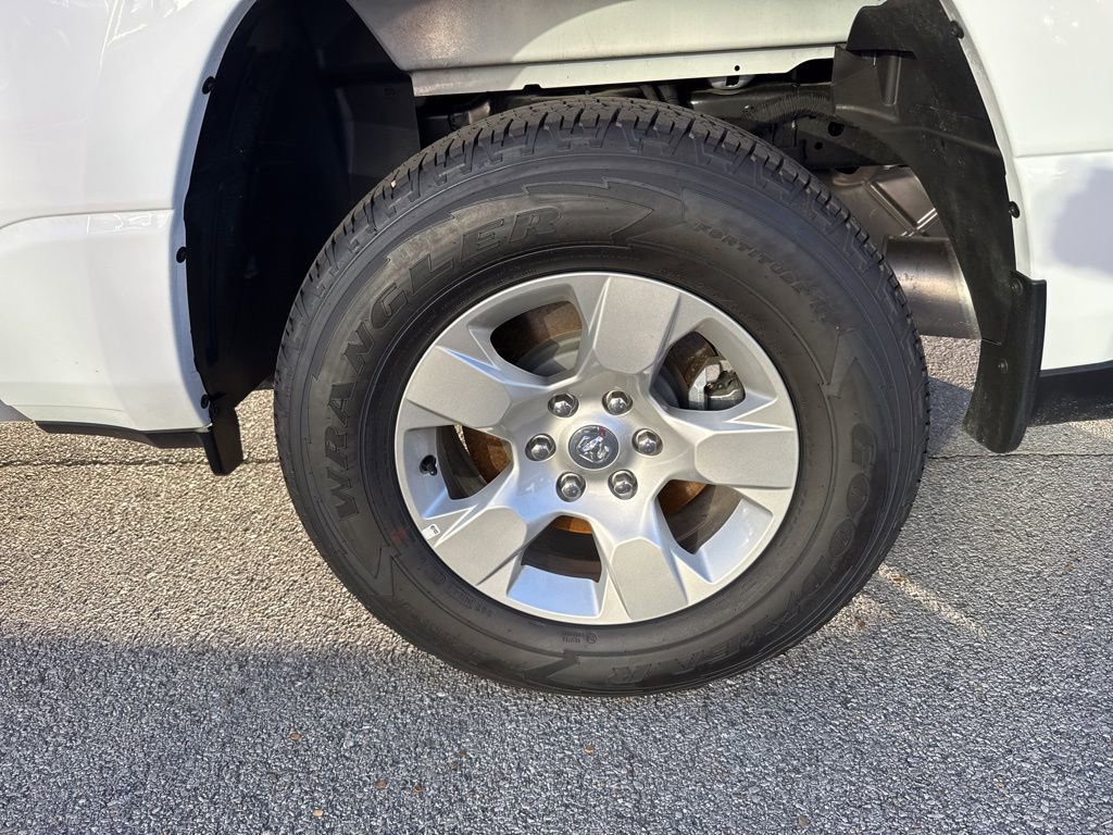 New 2026 RAM 1500 Tradesman image 9