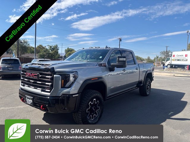 Certified 2026 GMC Sierra 2500 AT4X