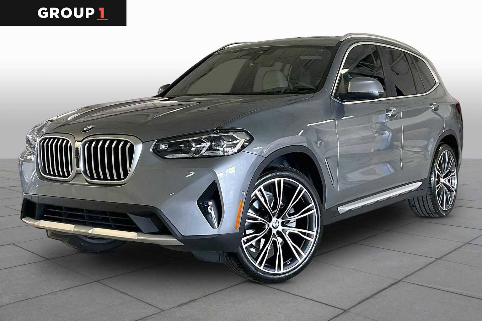 Certified 2024 BMW X3 sDrive30i w/ Convenience Package