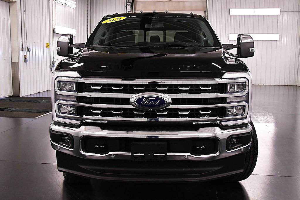 New 2026 Ford F350 Lariat w/ Lariat Ultimate Package AWD/4WD image 2