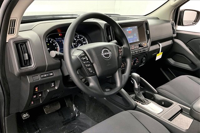 New 2025 Nissan Frontier S w/ S Utility Package image 6