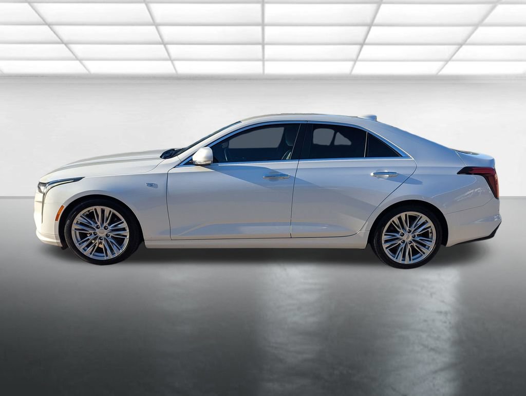 Used 2020 Cadillac CT4 Premium Luxury RWD image 26