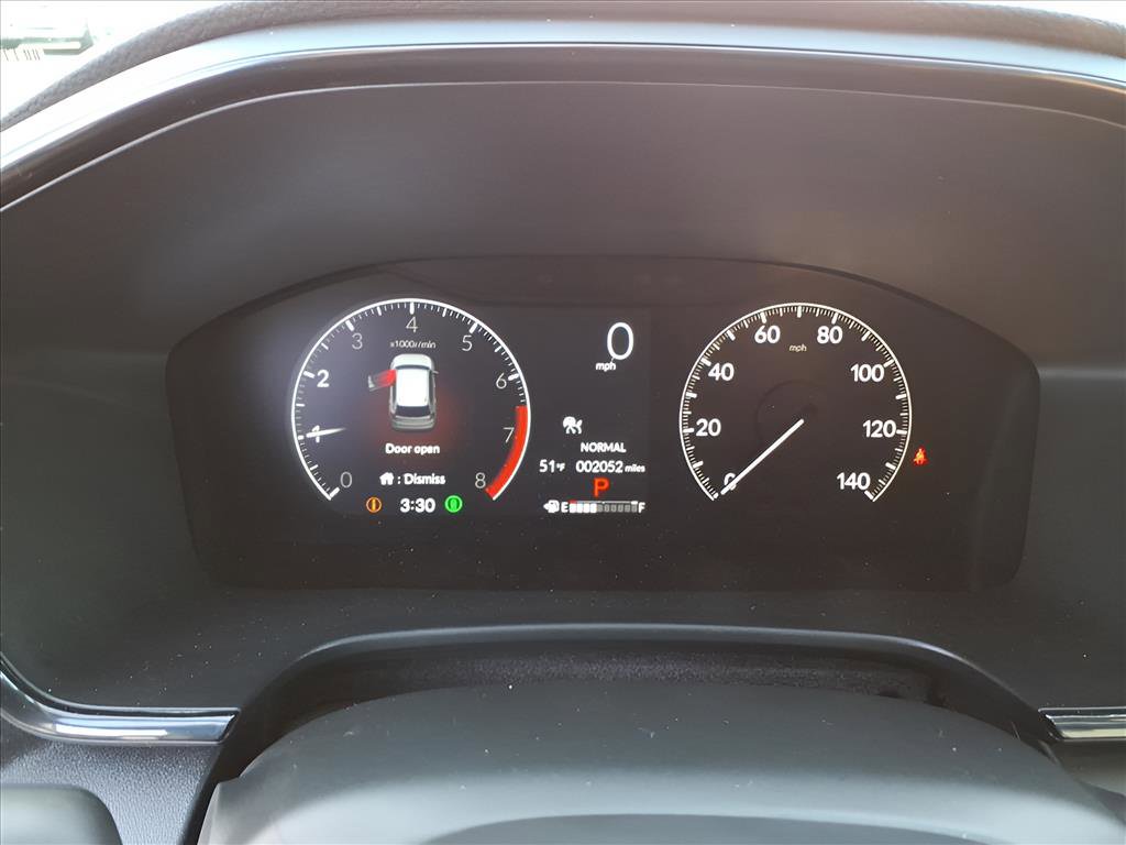 Used 2026 Honda CR-V EX image 12