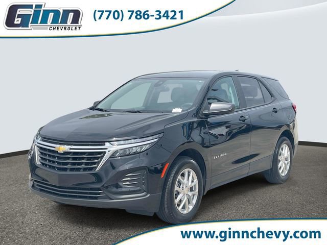 Used 2024 Chevrolet Equinox LS w/ LS Convenience Package