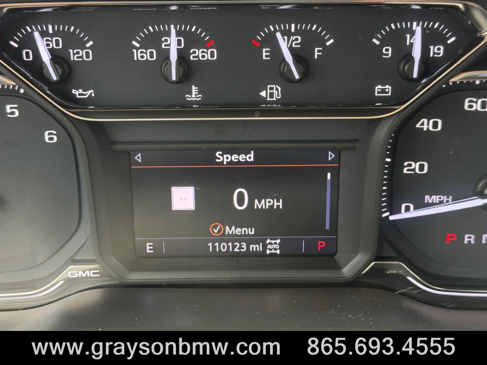 Used 2019 GMC Sierra 1500 AT4 w/ AT4 Premium Package AWD/4WD image 40