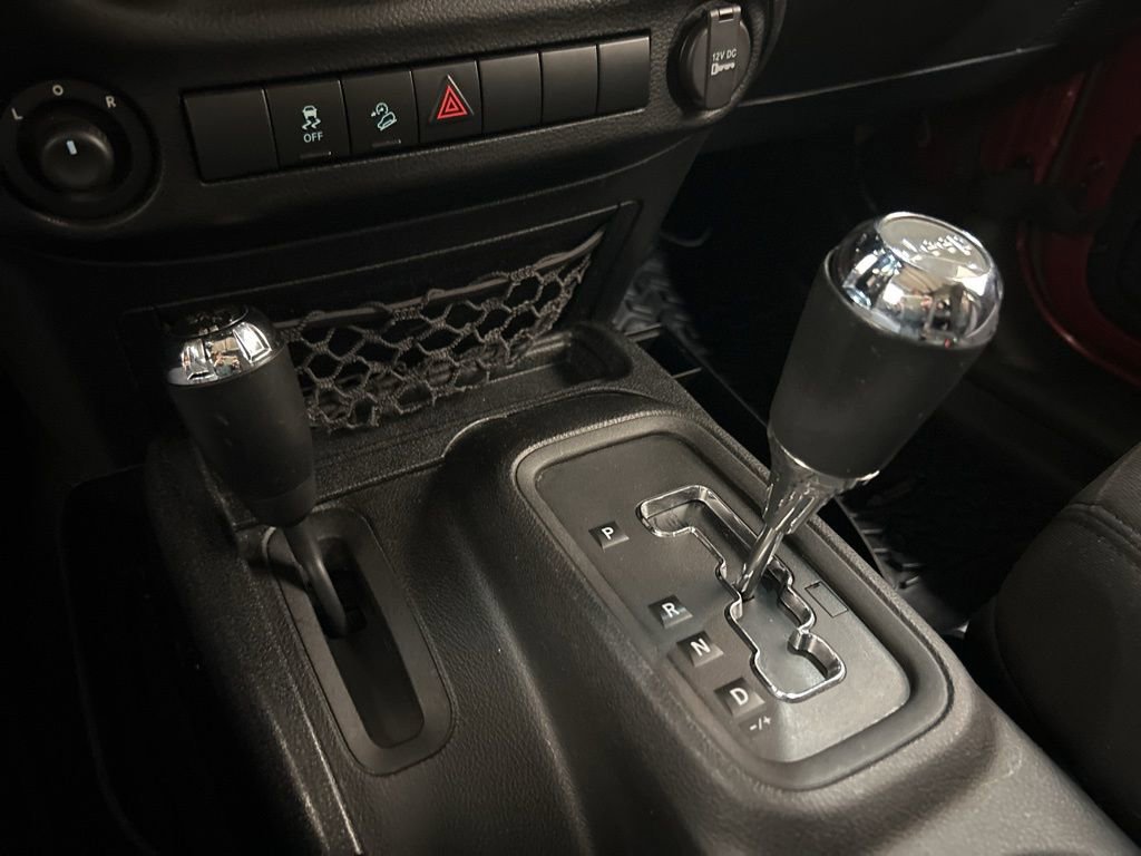 Used 2013 Jeep Wrangler Sport image 20