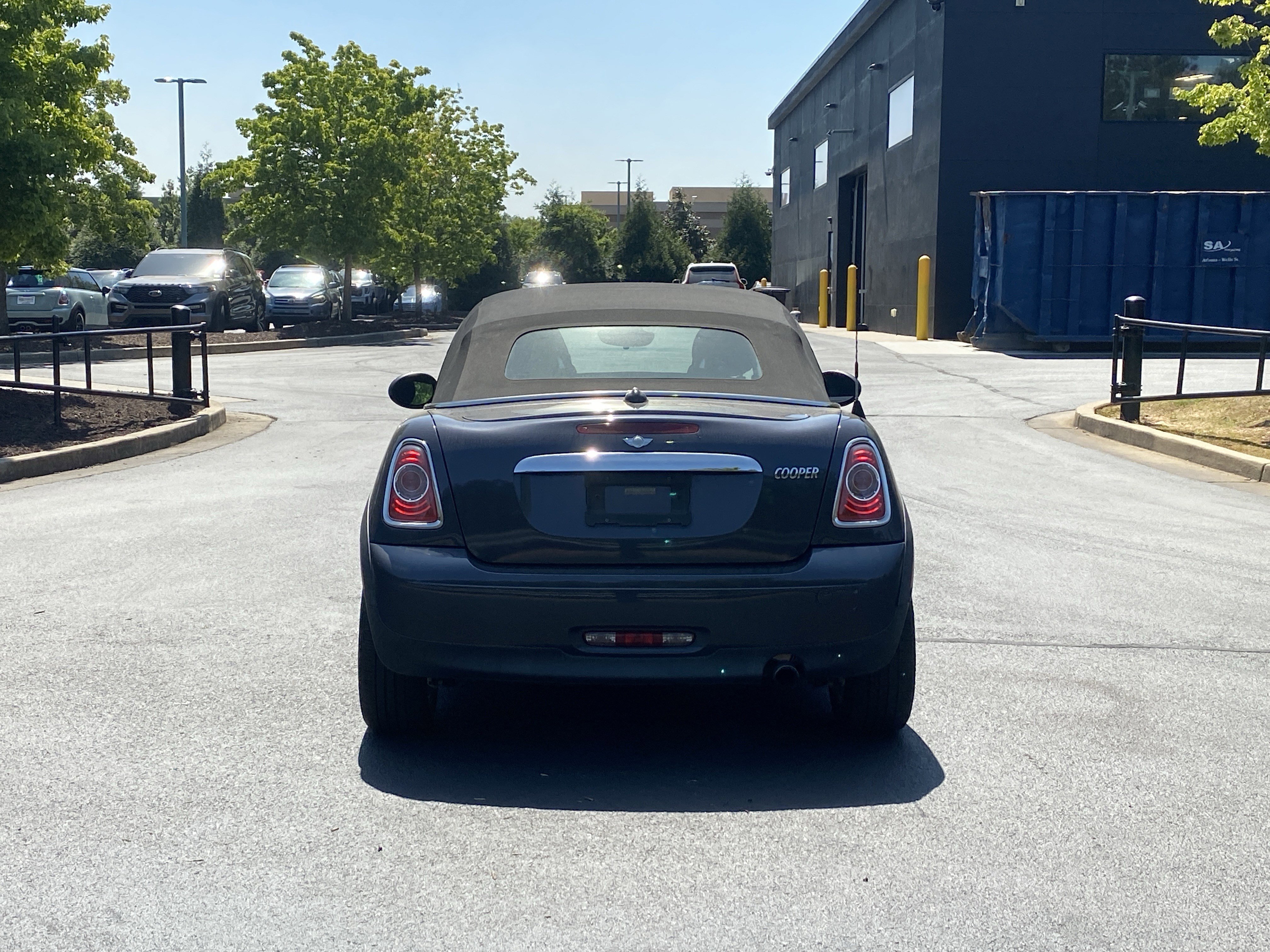 Used 2013 MINI Cooper Roadster FWD image 23