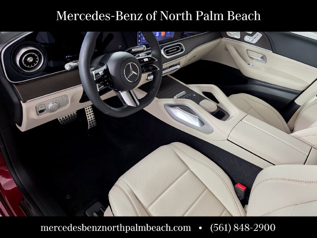 New 2027 Mercedes-Benz GLE 450 4MATIC image 8