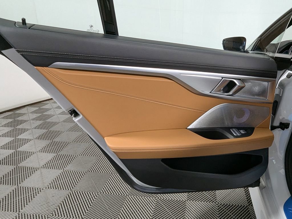 Certified 2023 BMW 840i Gran Coupe xDrive w/ Driving Assistance Package AWD/4WD image 46