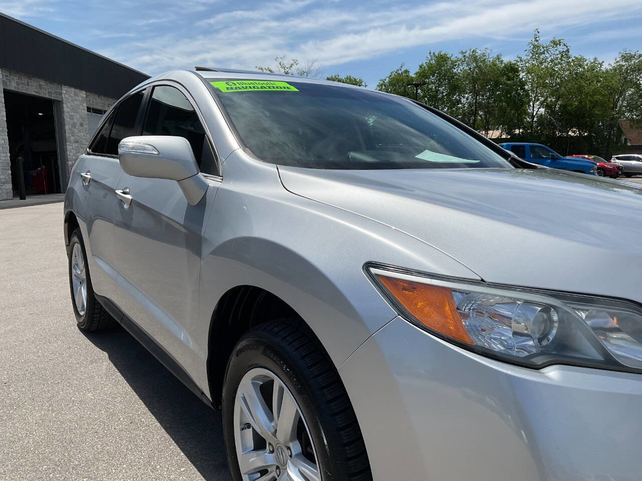 Used 2015 Acura RDX AWD w/ Technology Package image 11