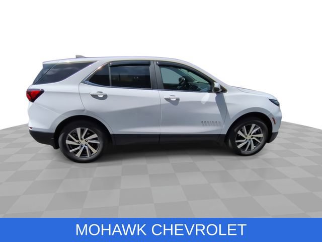 Certified 2024 Chevrolet Equinox LT AWD/4WD image 10