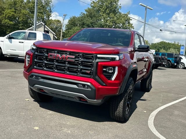 Used 2026 GMC Canyon AT4 w/ AT4 Premium Package AWD/4WD image 21