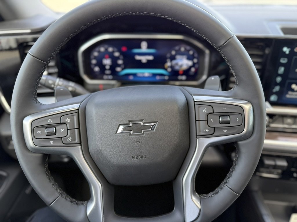 New 2026 Chevrolet Silverado 1500 LT Trail Boss w/ LT Trail Boss Premium Package image 21