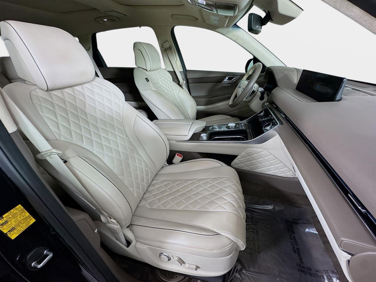 Certified 2024 Genesis GV80 3.5T w/ Prestige Package AWD/4WD image 30