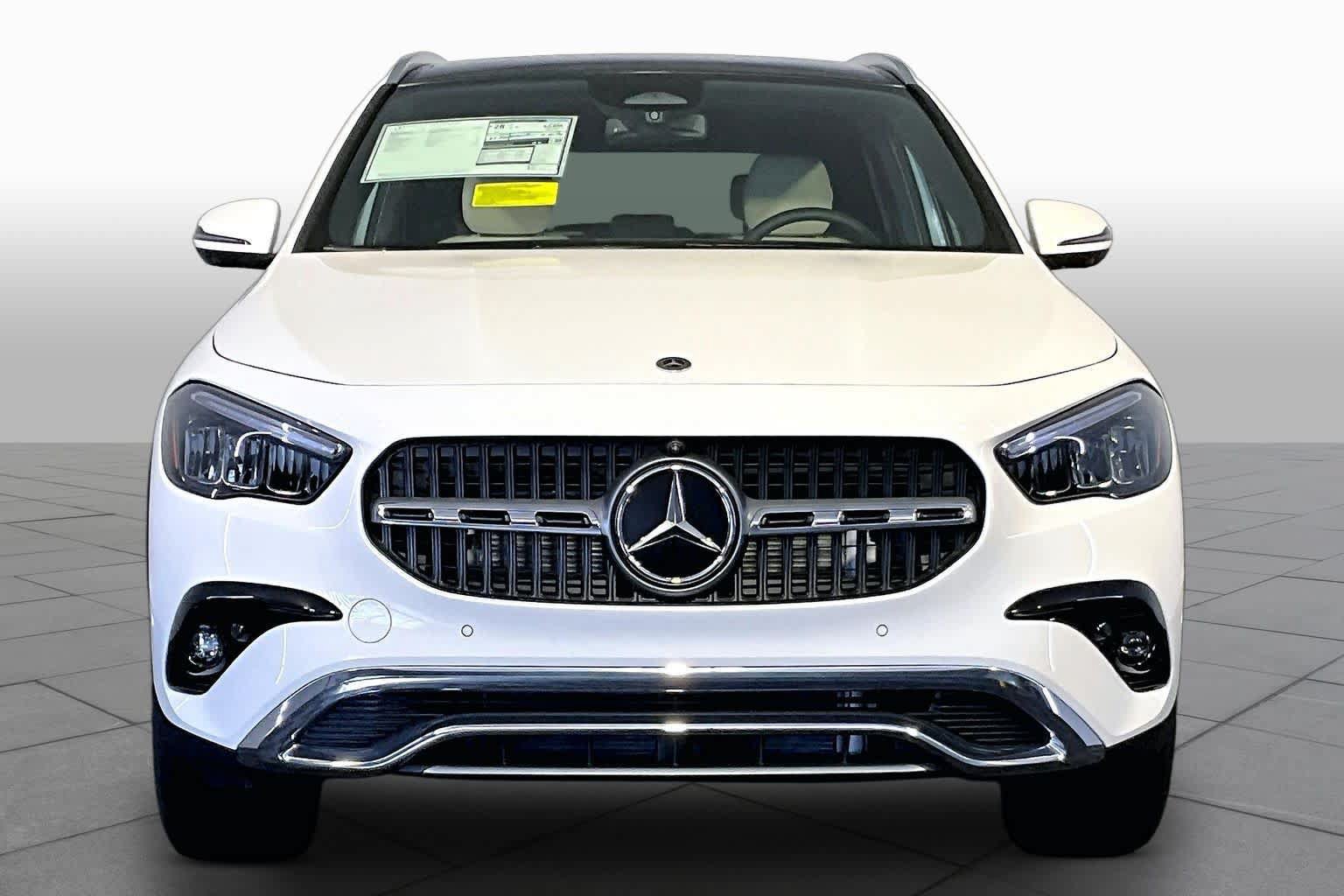 New 2026 Mercedes-Benz GLA 250 4MATIC image 2