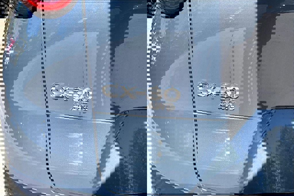 Used 2023 MAZDA CX-30 AWD 2.5 S w/ Preferred Package image 8