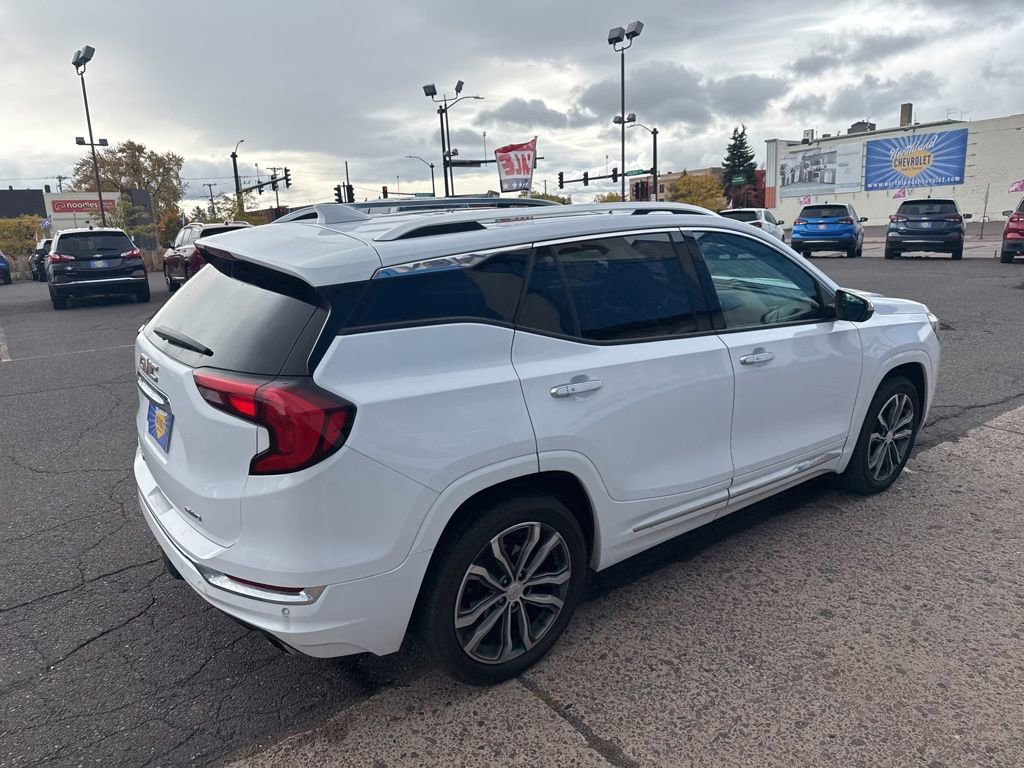 Used 2020 GMC Terrain Denali image 11
