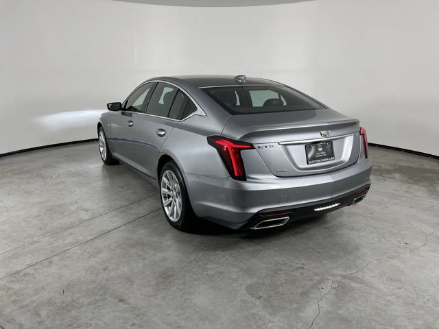 Certified 2024 Cadillac CT5 Luxury w/ Cold Weather Package AWD/4WD image 6