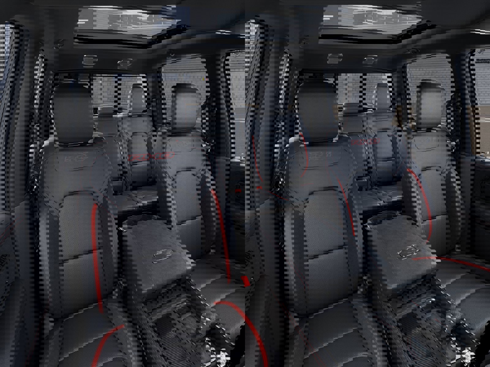 New 2026 RAM 1500 RHO w/ RHO Level 1 Equipment Group image 32