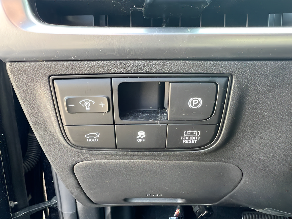 Used 2025 Hyundai Tucson Blue AWD/4WD image 21