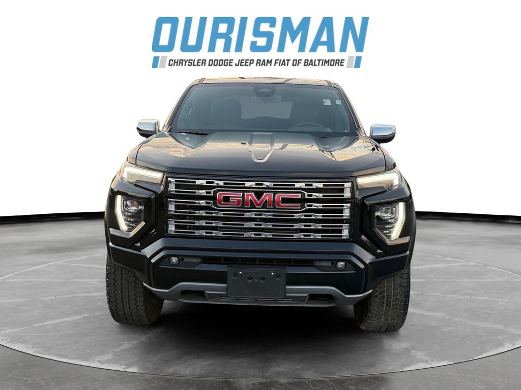 Used 2024 GMC Canyon Denali image 8