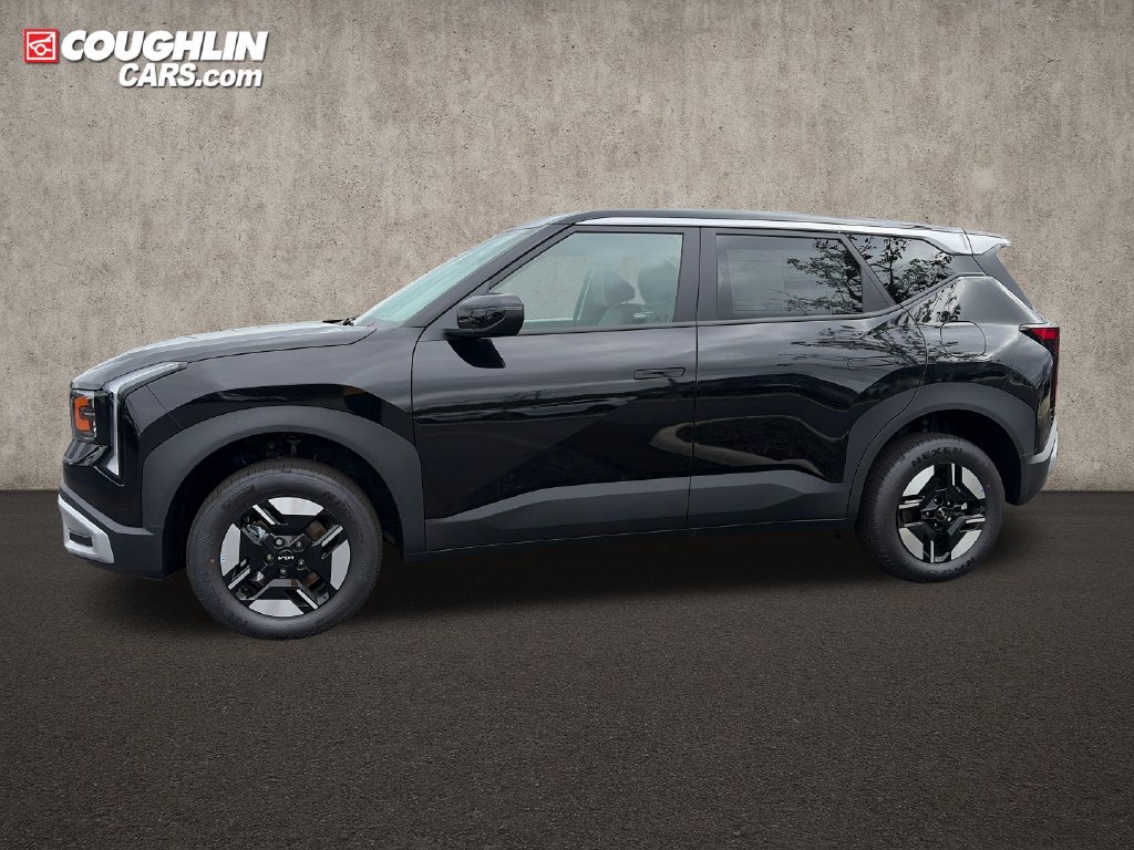 New 2027 Kia Seltos LX AWD/4WD image 4
