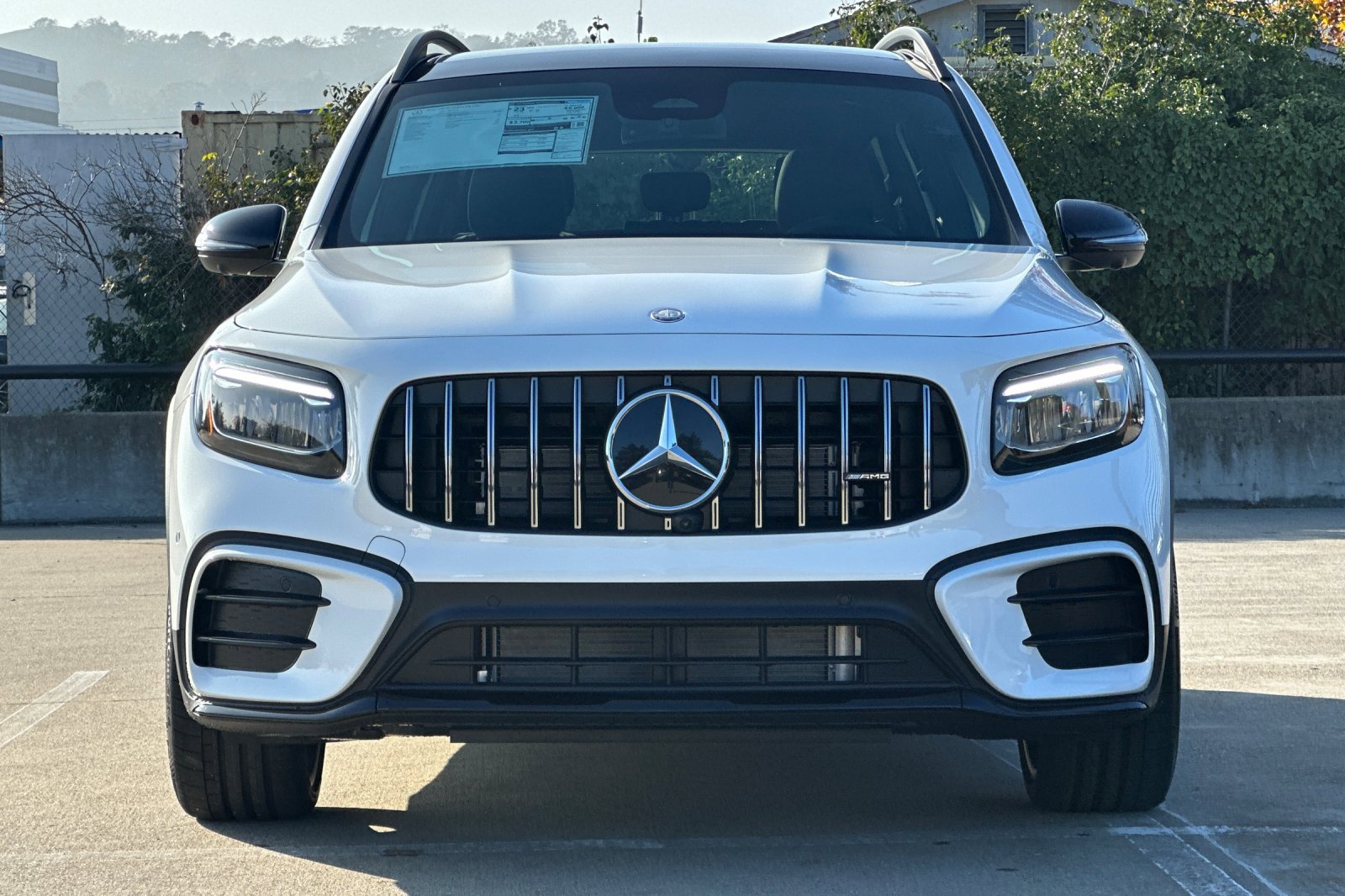 New 2026 Mercedes-Benz GLB 35 AMG 4MATIC image 5