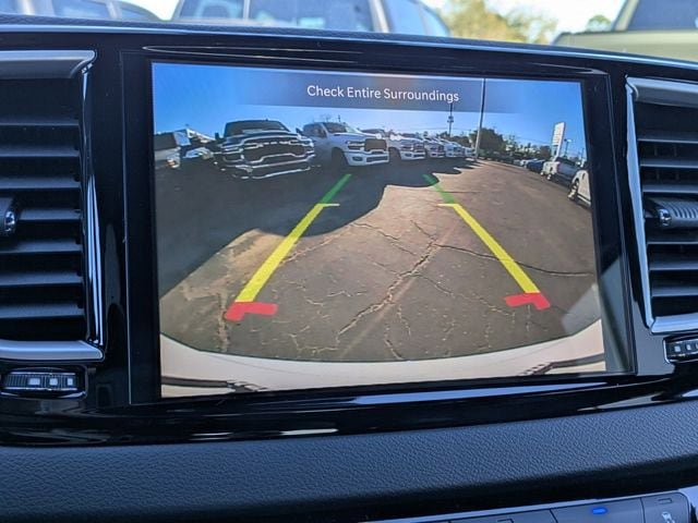 New 2026 Chrysler Voyager LX FWD image 21