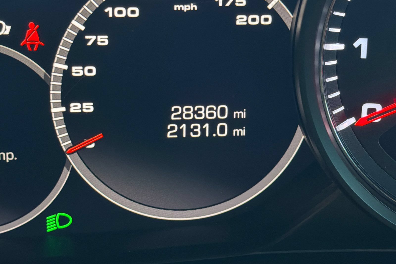 Used 2021 Porsche Panamera 4S AWD/4WD image 30