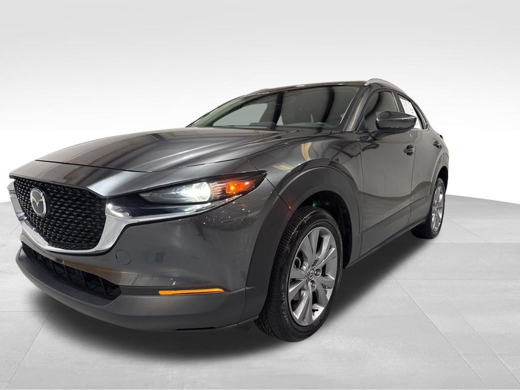 Used 2022 MAZDA CX-30 AWD 2.5 S w/ Select Package