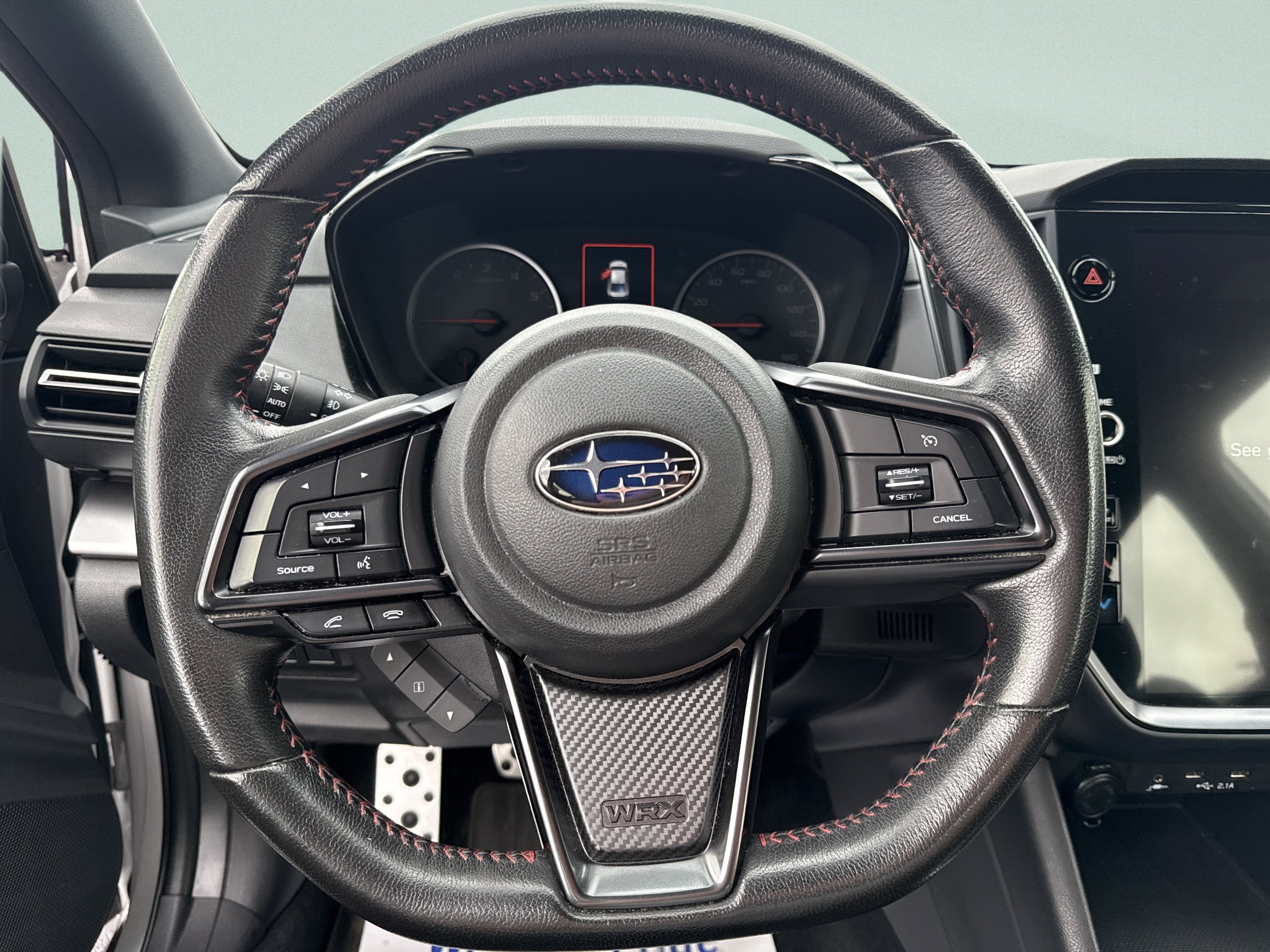 Used 2022 Subaru WRX Premium AWD/4WD image 12