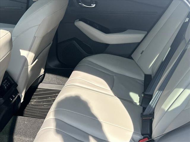 New 2026 Honda Accord Touring image 3