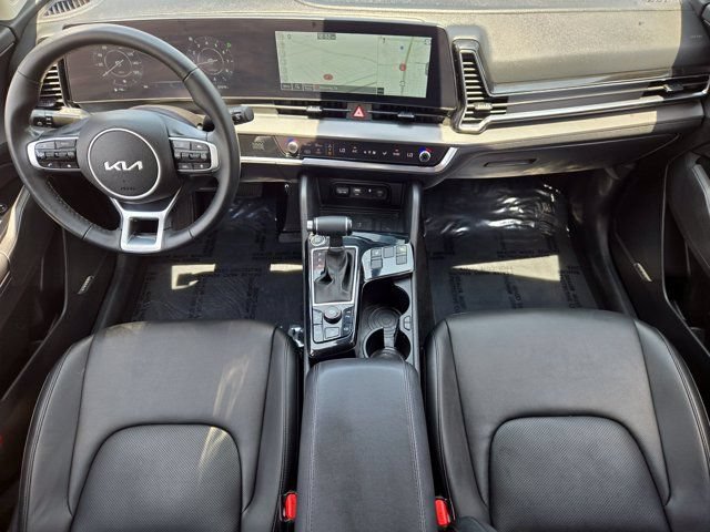 Certified 2025 Kia Sportage SX FWD image 26