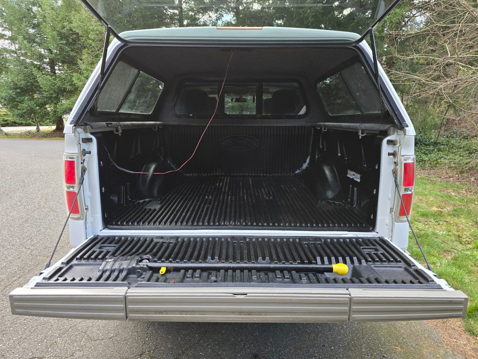 Used 2010 Ford F150 King Ranch AWD/4WD image 5