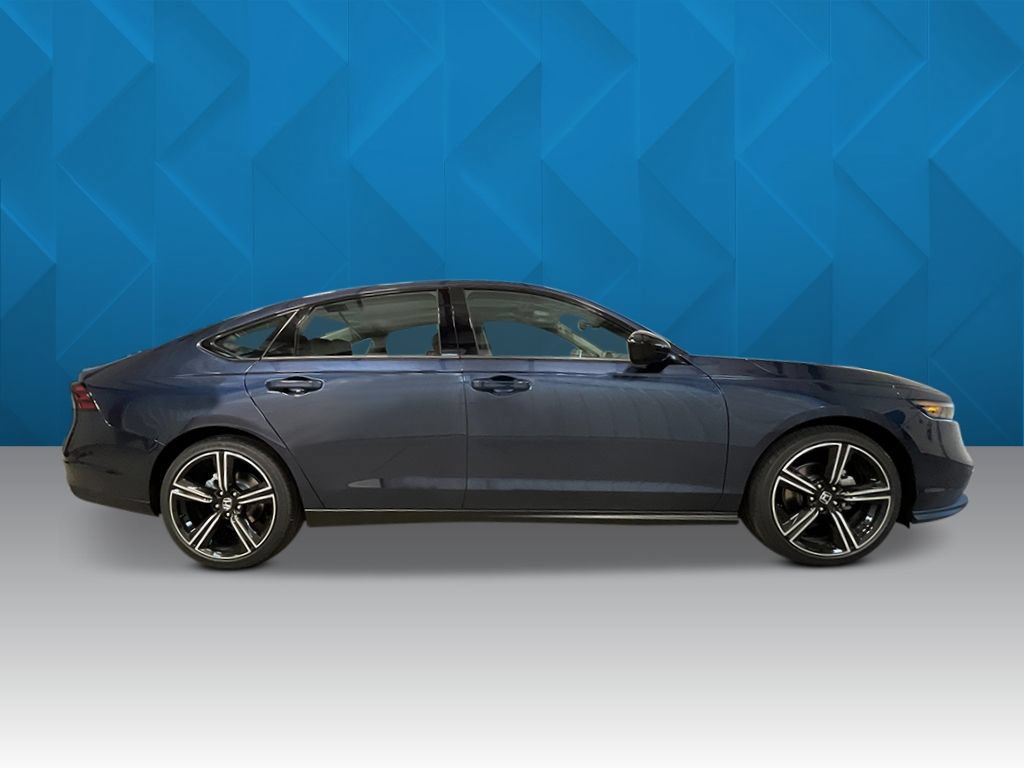 New 2026 Honda Accord SE image 9