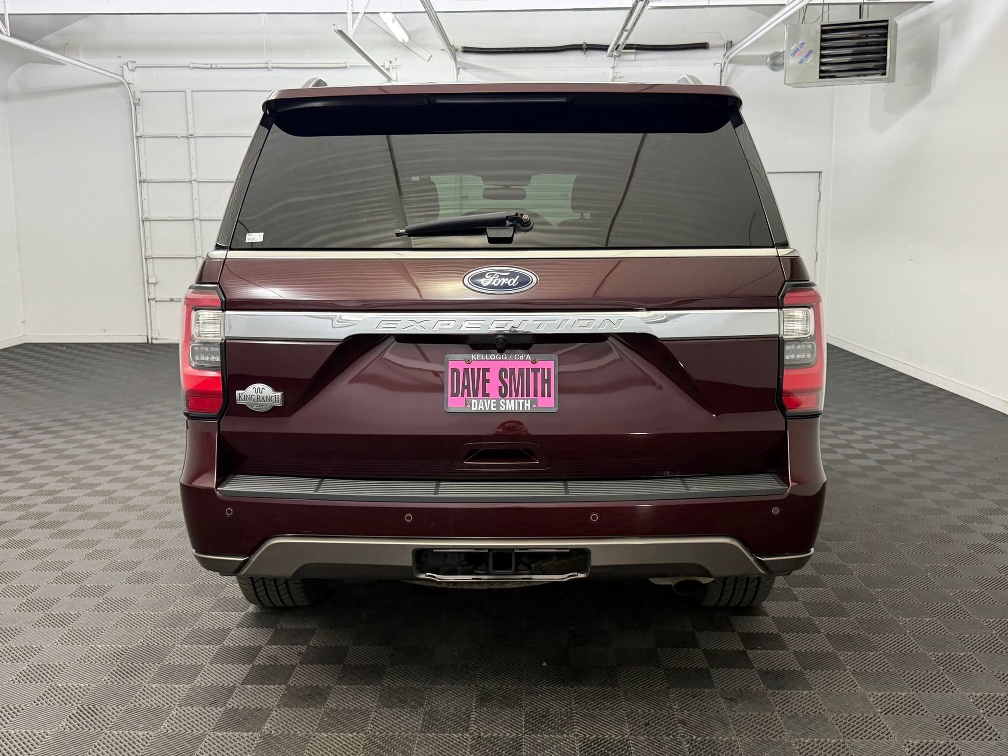 Used 2021 Ford Expedition King Ranch AWD/4WD image 9