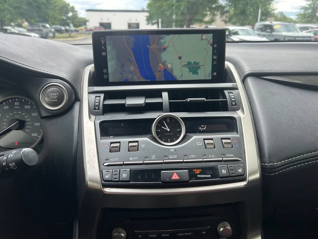 Used 2020 Lexus NX 300 AWD w/ Premium Package image 12